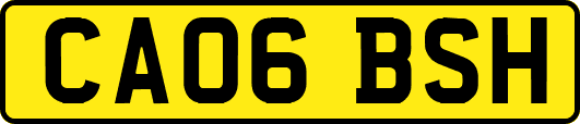 CA06BSH