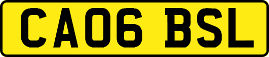 CA06BSL