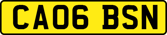 CA06BSN