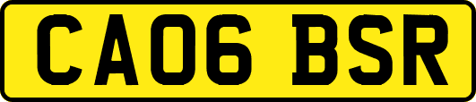 CA06BSR