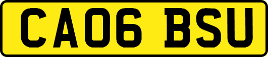 CA06BSU