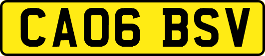CA06BSV