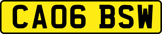 CA06BSW