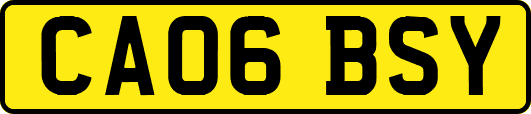 CA06BSY