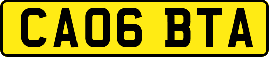 CA06BTA