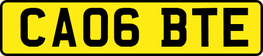 CA06BTE