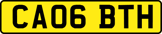 CA06BTH