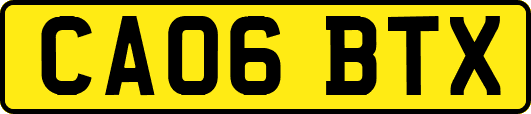CA06BTX
