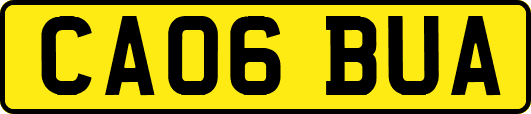 CA06BUA