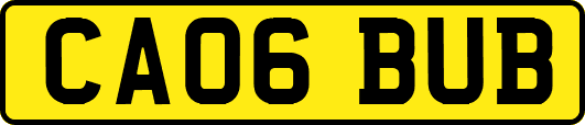 CA06BUB