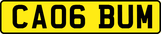 CA06BUM
