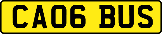 CA06BUS