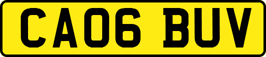 CA06BUV
