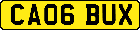 CA06BUX