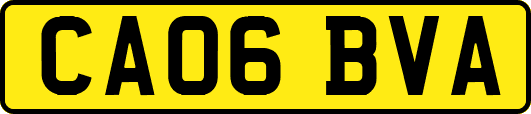 CA06BVA
