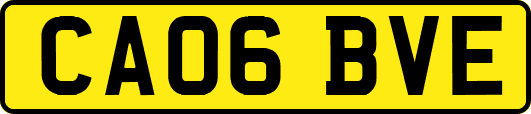 CA06BVE