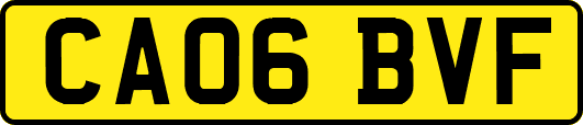CA06BVF