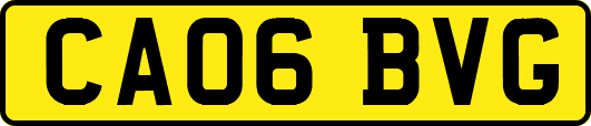 CA06BVG