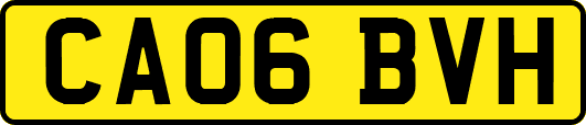 CA06BVH