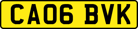 CA06BVK