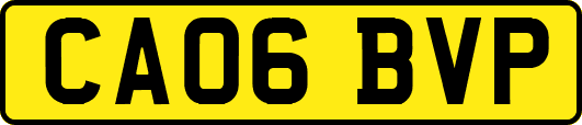 CA06BVP