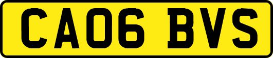 CA06BVS