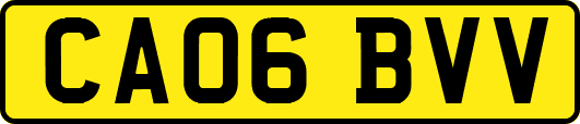 CA06BVV
