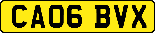 CA06BVX