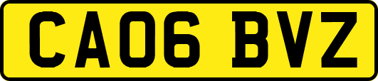 CA06BVZ