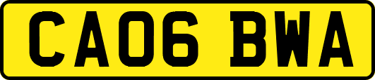 CA06BWA