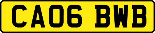 CA06BWB