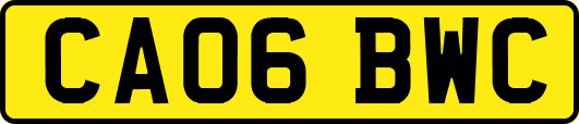 CA06BWC