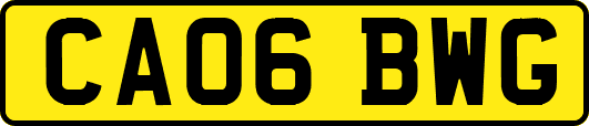 CA06BWG
