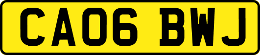CA06BWJ