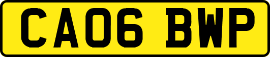CA06BWP