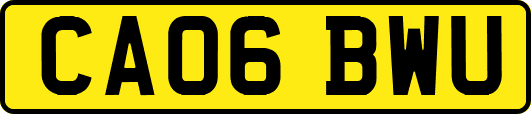 CA06BWU