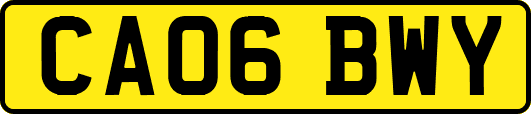 CA06BWY