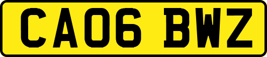 CA06BWZ