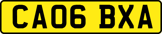 CA06BXA