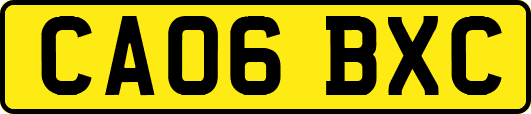 CA06BXC