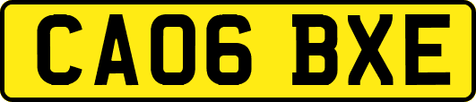 CA06BXE