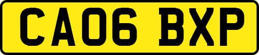 CA06BXP