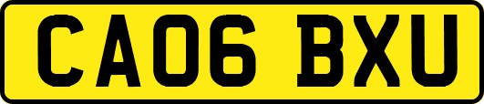 CA06BXU