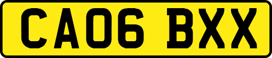 CA06BXX