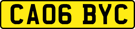 CA06BYC