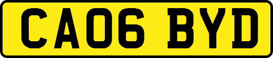 CA06BYD