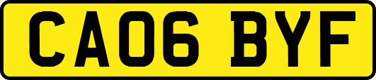 CA06BYF