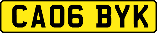 CA06BYK