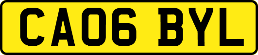 CA06BYL