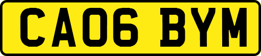 CA06BYM